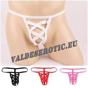 Мъжки ластични BDSM прашки