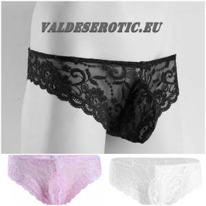 Дантелени слипове
